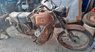 Gilera 98- Anni 70