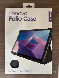 Lenovo Folio Case for Tab M10 Plus