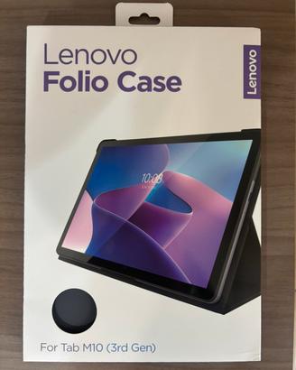 Lenovo Folio Case for Tab M10 Plus