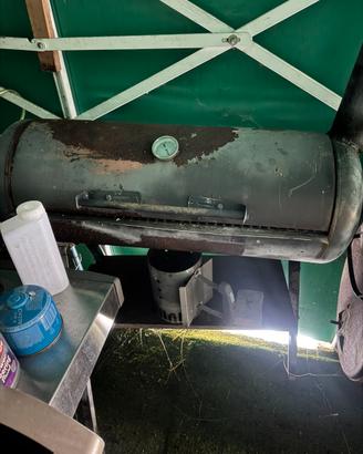 Bbq estintore