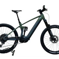 Emtb Cube stereo hybrid 160 TM – 750