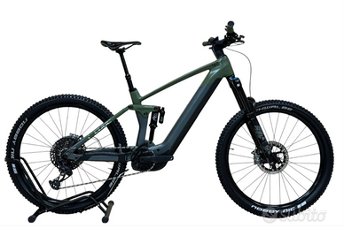Emtb Cube stereo hybrid 160 TM – 750