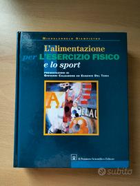 L'alimentazione per l'esercizio fisico e lo sport