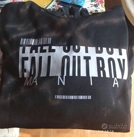 Felpa con cappuccio Fall Out Boy 