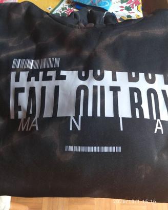Felpa con cappuccio Fall Out Boy 