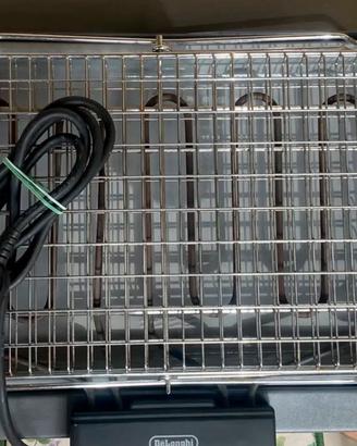 Piastra Elettrica Grigliatutto DeLonghi