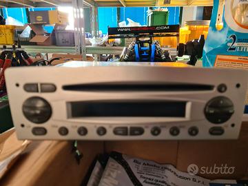 AUTORADIO ALFA ROMEO 156