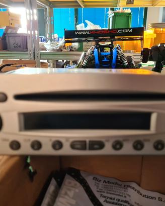 AUTORADIO ALFA ROMEO 156