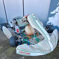 tonykart 125 monomarcia 
