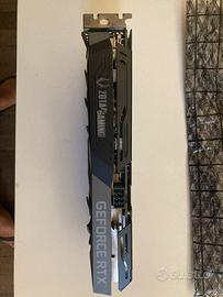 SCHEDA VIDEO 3060 TI 8GB ZOTAC TWIN EDGE OC