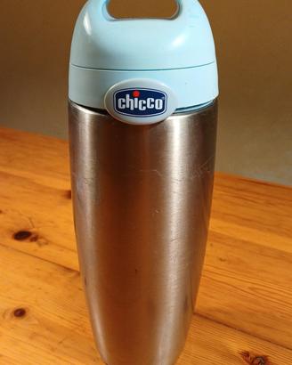 Termos portabiberon Chicco in acciaio inox