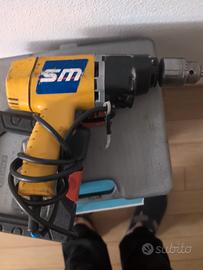 Set Trapano Black & Decker + Avvitatore con access