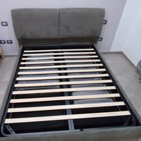 letto contenitore matrimoniale 