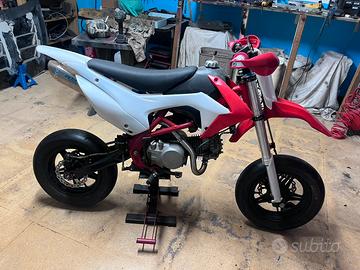 Pit bike motard 140cc