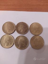monete in lire