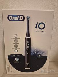 Spazzolino elettrico oralb io 6s