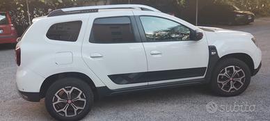 dacia daster techroad