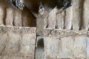 Gancio di traino Same Golden