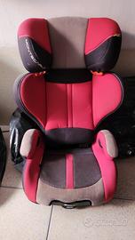 seggiolino auto isofix jané montecarlo