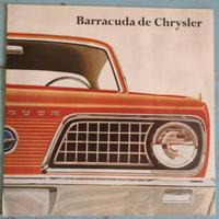 depliant Chrysler