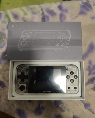 console powkiddy q90 retrogames linus