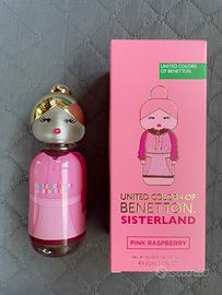 Profumo Benetton Sisterland