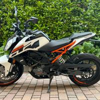 Ktm Duke 125
