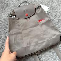 Zaino Longchamp ripiegabile Dove