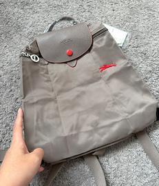 Zaino Longchamp ripiegabile Dove