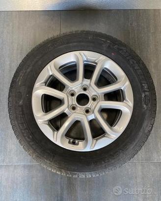 Kit ruota di scorta Fiat 500x da 16