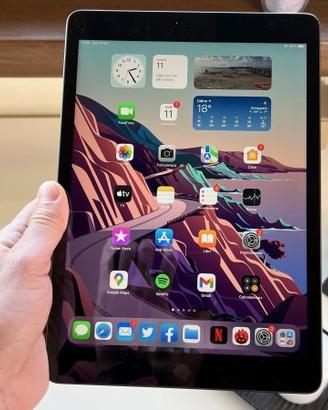 Ipad 9 Gen Grigio siderale 64 GB