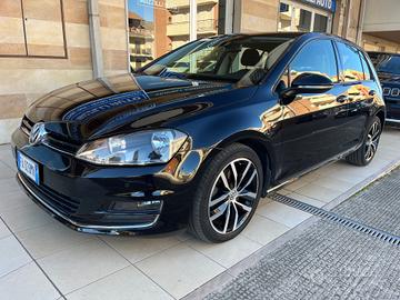 Volkswagen Golf 1.6 TDI 110 CV DSG 5p. Executive