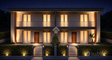 PORZIONE DI BIFAMILIARE A VAREDO