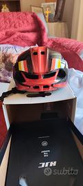 casco bici da corsa 
