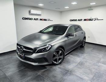 Mercedes-benz A 200 D 2,0 136cv Premium Opaca