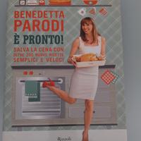 È pronto di Benedetta Parodi 