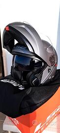 Casco modulare LS2 Scope II ECE 22.06 tg. S