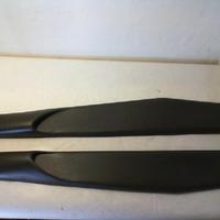 COPPIA DI PROTEZIONI LATERALI SFERA PIAGGIO 445709