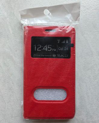 Custodia Libro per Samsung Galaxy S2 /  S2 Plus