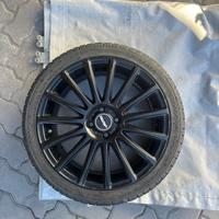 Cerchi e gomme Fiat punto 17”