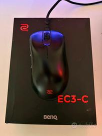 BenQ Zowie Mouse EC-3