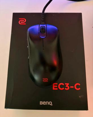 BenQ Zowie Mouse EC-3