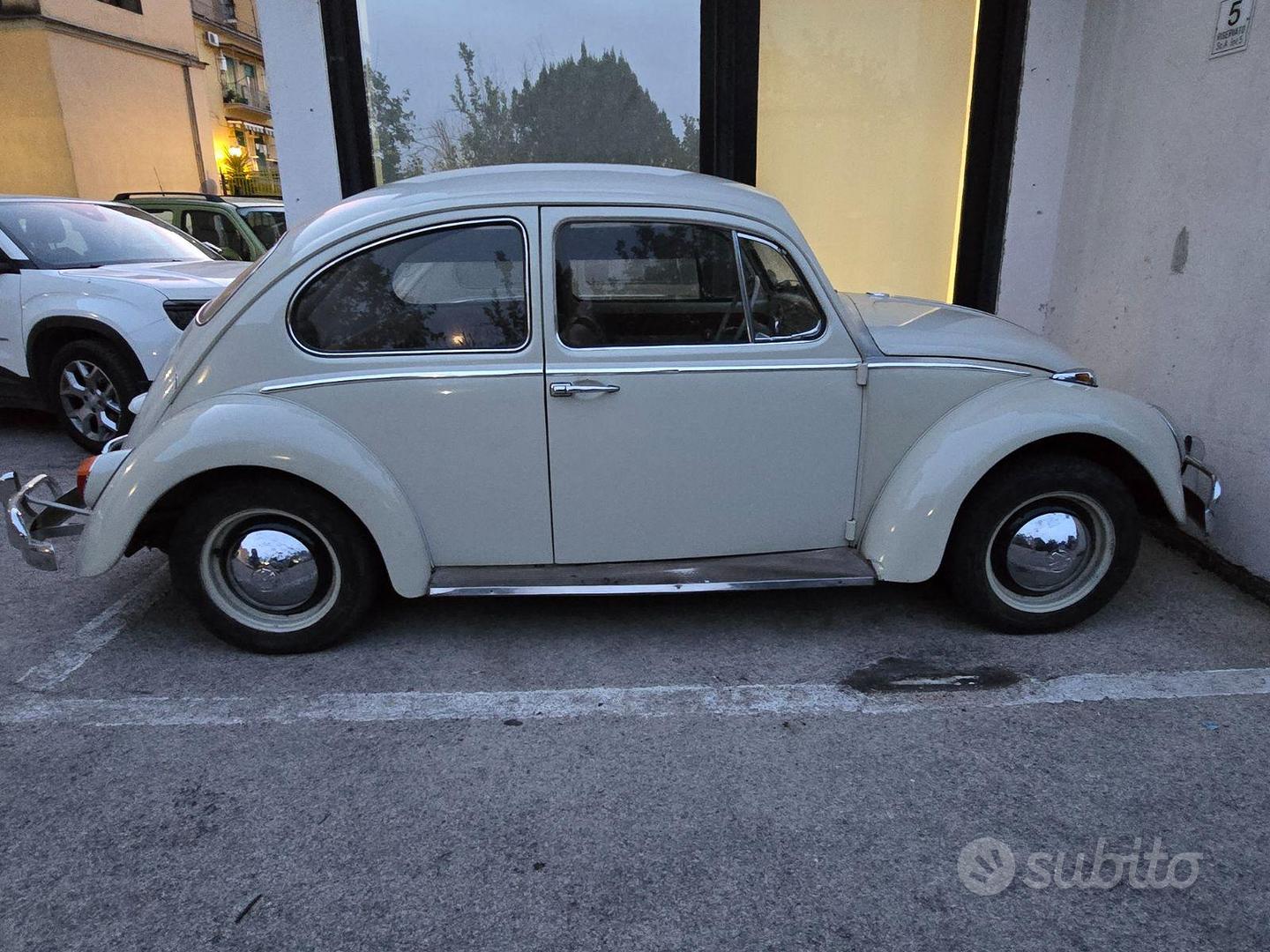 Volkswagen Maggiolino 1965 photo 3