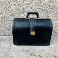 Borsa da medico in cuoio 3 scomparti