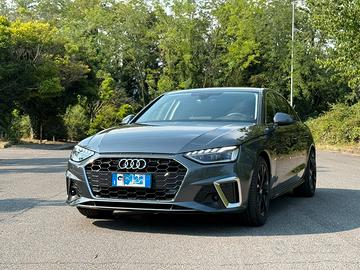 Audi A4 Avant 35 TDI S tronic MHEV S line – 2024