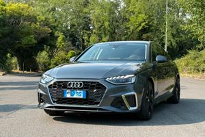 Audi A4 Avant 35 TDI S tronic MHEV S line – 2024