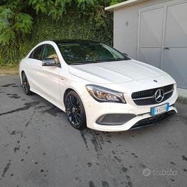 CLA 220D NIGHT EDITION 