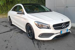 CLA 220D NIGHT EDITION 