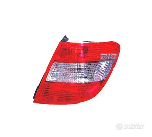 FANALE DESTRO PER MERCEDES CLASSE C S204 SW KOMBI 
