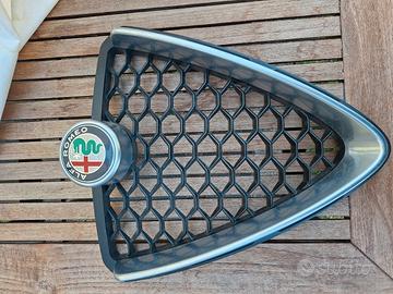 Mascherone Alfa Romeo Stlevio